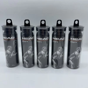 Head Start Squash Balls 3 ball tube - Picture 1 of 3