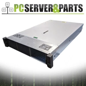 HPE DL380 Gen10 8B SFF Silver 4114 2.20GHz 128GB RAM P408i-a No HDD - Picture 1 of 4