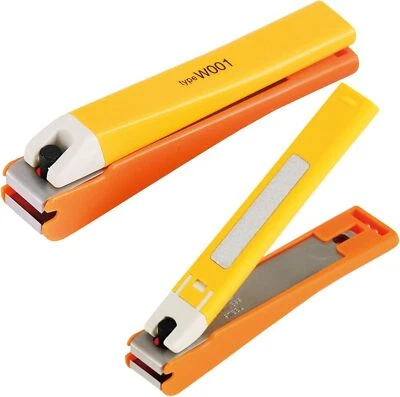 Cortaúñas KAI KE0109 Tipo W001 Naranja De Japón Foto 1 de 4