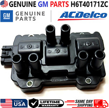 ACDelco Ignition Coil For 2004-2014 Buick Chevrolet Pontiac Saturn, H6T40171ZC