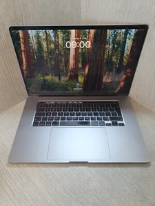 A2141 2019 Apple MacBook Pro 16" i9 16 Go 1 To SSD gris séquoia grade C EC0506 - Photo 1/7