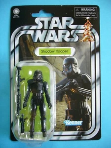 STAR WARS 3.75" THE VINTAGE COLLECTION E.U. - VC163 SHADOW TROOPER - Picture 1 of 1
