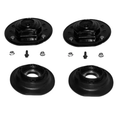 Front RH & Front LH Susp. Strut Mounts 2PCS For Chevrolet Cavalier 05-95 2.2L - Image 1 of 4