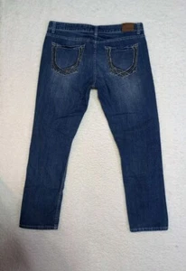 Flypaper Blue Jeans Men's Size 38x32 Slim fit Stretch - Picture 1 of 11