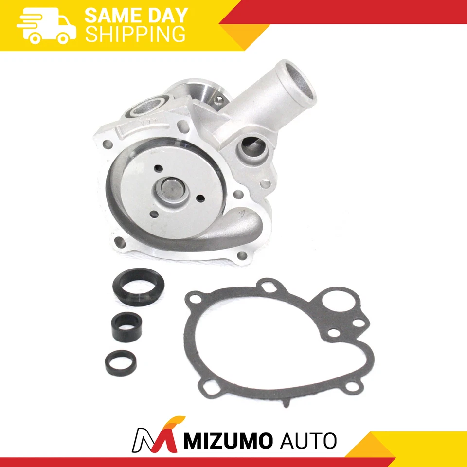 Bomba de agua compatible con Volvo 940 740 240 244 245 760 780 745 1985 Foto 1 de 4