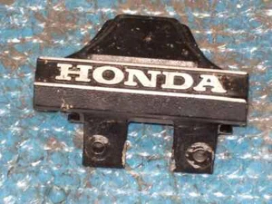 VALVOLA SDOPPIATRICE FRENO ANTERIORE PER HONDA VF 750 SC DEL 1984 (HO1812) - Picture 1 of 1
