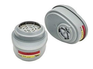 Las Mejores Ofertas En Clase De Filtro P100 Msa Cartuchos De Repuesto Mascara Industrial Ebay