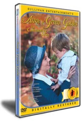 Anne of Green Gables: The Continuing Story DVD (2004) Megan Follows, Scaini - Image 1 of 2
