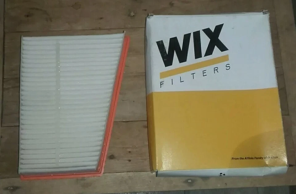 Filtro de aire WA9688 para Renault Grand Scenic Megane Foto 1 de 1