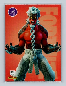 2021 Panini Fortnite Series 3 Holofoil Kurohomura Epic Outfit #140 - Bild 1 von 2