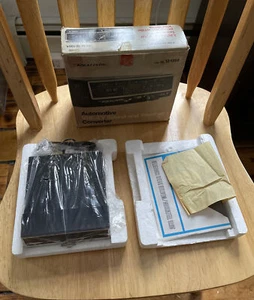 Realistic Automotive VHF-TV Sound & Weather Converter 12-1354, NEW IN BOX - Picture 1 of 8