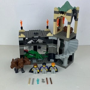 LEGO Harry Potter: Forbidden Corridor (4706) 100% Complete no Manual Free Post - Picture 1 of 10