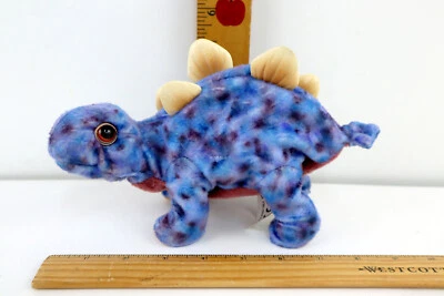 2008 Playskool Hasbro Baby Stegosaurus Animatronic Kota & Pals Hatchling - Image 1 of 4