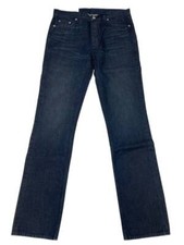 BLK DNM Men's Norman Blue Mid Rise Jeans 9 #MJ090901 Size 31/34 NWT