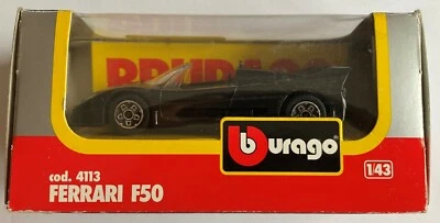 BURAGO FERRARI F50 cod. 4113 - Immagine 1 di 4