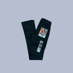 Dickies Mädchen 5 Pocket klassische Skinny Hose schwarz Stil HH164 - Bild 1 von 1