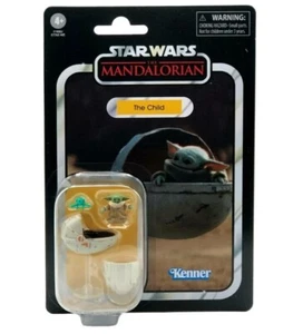 Star Wars Vintage Collection 3.75" The Mandalorian The Child Basic Figure VC184 - Picture 1 of 5