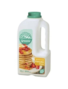 Greens Pancake Shake Buttermilk 325g x 1 - Picture 1 of 2
