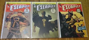 The Escapist #1-3 -- [2004] - Imagen 1 de 1