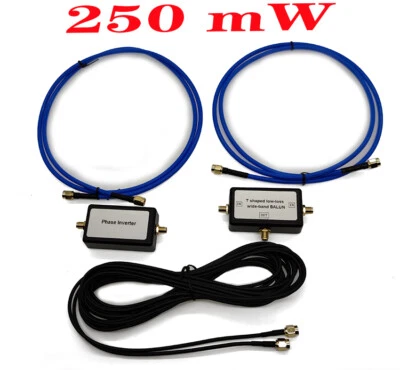 Antena magnética portátil YouLoop antena de bucle magnético pasivo para HF y VHF Foto 1 de 2