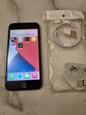 Apple iPhone SE 2020 64gb Unlocked Black Mint condition 