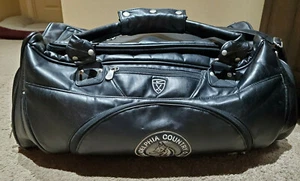Borsa da viaggio nike golf finta pelle da trasporto ginnastica philadelphia country club 1890 - Foto 1 di 8
