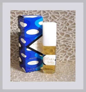 Eau de VIVARA NIB EDT by Emilio Pucci 60ml ( 2 fl oz ) Spray Made in France VTG - Picture 1 of 16
