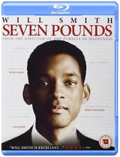 Seven Pounds (Blu-ray) Will Smith Rosario Dawson Woody Harrelson (UK IMPORT)