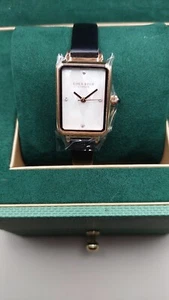 Lola Rose Diamond Pattern Mother Of Pearl Watch - Picture 1 of 3