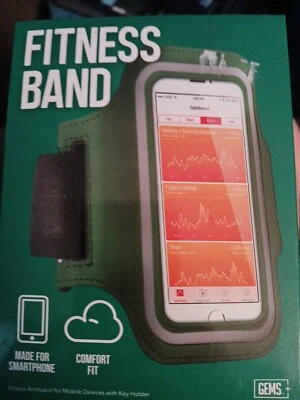 New Fitness Arm Band For Many Smartphones - Image 1 of 2
