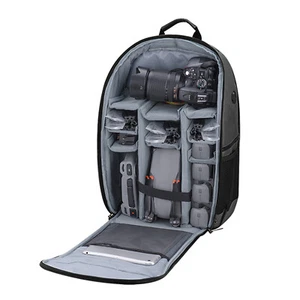 Waterproof Backpack Storage Bag Case For DJI Air 3 AVATA 2 Drone Accessories - Picture 1 of 17