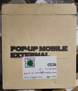 External DVD/CD Drive Model BT638 - USB3.0 Pop-up Mobile External - Picture 1 of 6