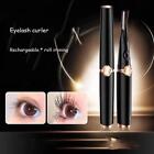 Eyelash Curler PortableElectric Heating LongLasting Curling Beauty Make-up `-`