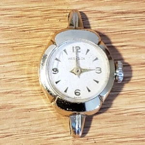 Relojero vintage Westclox antimagnético resistente a golpes modelo 751 WP4 - Imagen 1 de 15