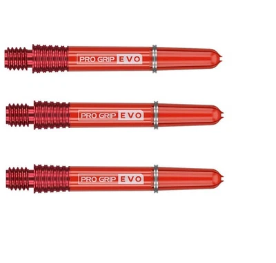 Potencias/ejes de dardos Target Pro Grip Evo - Imagen 1 de 4