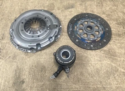 624 4053 33 KIT EMBRAGUE LUK ORIGINAL 3 PIEZAS NUEVO PARA 2.0 150hp 190hp A4, A5 A6 - Imagen 1 de 4