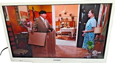 * TV TELEFUNKEN TE22502S27YXGW LED DVBT2/C/S2 CiCAM / CI+ HD SATELLITARE - Immagine 1 di 4