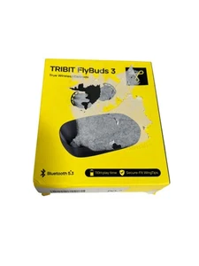 Tribit Flybuds 3 True Wireless Earbuds - Neu, Open Box - Bild 1 von 8