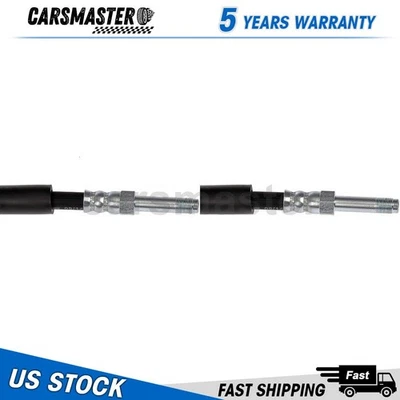 Manguera hidráulica de freno trasero Dorman para Audi A8 Quattro 2012-2018, Audi S8 2013-2018 Foto 1 de 3