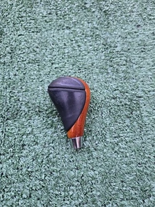 OEM Black Walnut Gear Shift Knob for Lexus ES350 RX450h IS350 LS460 RX350 - Picture 1 of 7