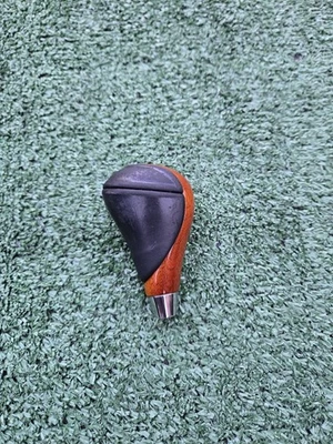 OEM Black Walnut Gear Shift Knob for Lexus ES350 RX450h IS350 LS460 RX350 - Image 1 of 4
