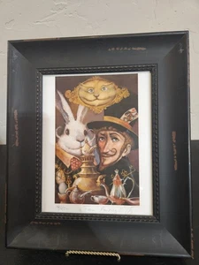 Lithographie 14/250 "Tea Party II" - Bild 1 von 8