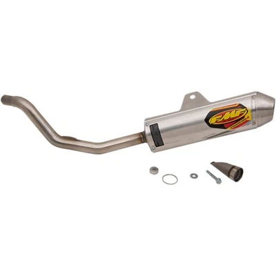 Honda CRF250F FMF Exhaust Powercore 4 Silencer CRF 250 Fits Years 2019 to 2025 - Image 1 of 4