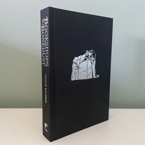 Buchhandlungen & Bonedust - Travis Baldree (Hardcover, Deluxe-Ausgabe., Legenden & Lattes) - Bild 1 von 7