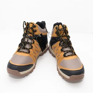 MARC ECKO. Woven Hiking Boots. - Picture 1 of 8