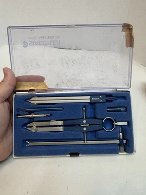 staedtler compass set 550 11 a61n - Image 1 of 4