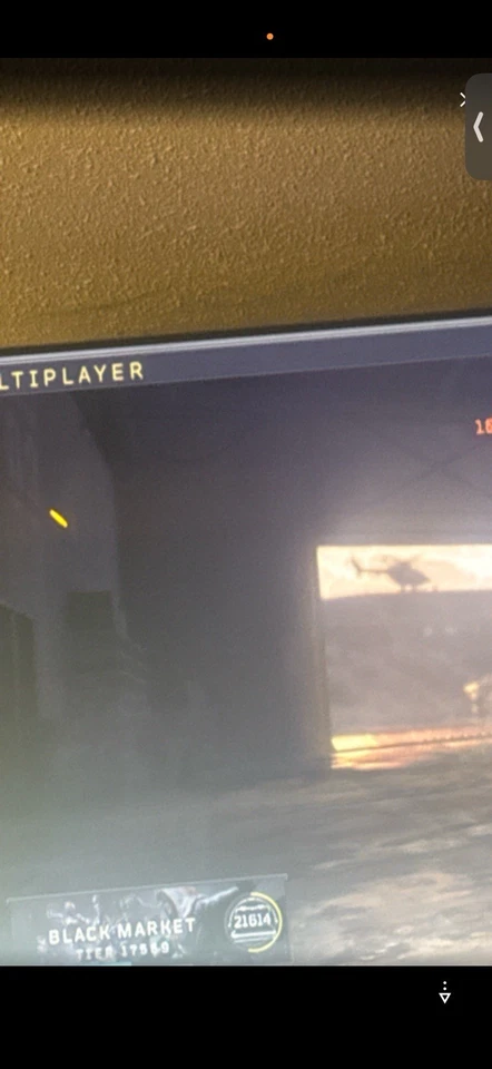 PS4 Bo4 Crate Service - Imagem 1 de 1