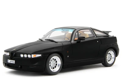 LAUDORACING-MODELS 1:18 Alfa Romeo SZ (Es 30) 1989 LM197B - Image 1 of 4