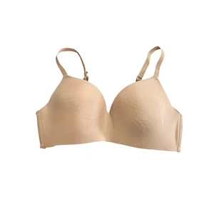 Reggiseno Kohl's SO intimo reggiseno senza cuciture senza cuciture donna taglia 38B beige nudo - Foto 1 di 3