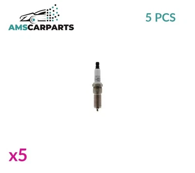 ENGINE SPARK PLUG SET PLUGS CET17P CHAMPION 5PCS NEW OE REPLACEMENT - Image 1 of 4